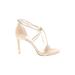 Kenneth Cole New York Heels: Ivory Shoes - Women's Size 9 1/2