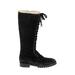 Cole Haan Nike Boots: Black Shoes - Women's Size 9