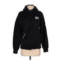 Under Armour Denim Jacket: Black Jackets & Outerwear - Women's Size Small