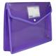 Plastic folders for, folders for documents,Plastic Wallets Folders,Lever Arch File Binder,Report Covers A4 File Bag Transparent Creativity Three-Dimensional Bag Water Proof Information Bag Folder Busi