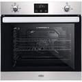 Belling BI602FP A Rated Built-In Single Oven - Stainless Steel