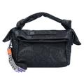 Desigual - Loverty 3.0 Handtasche 21 cm Handtaschen Schwarz Damen