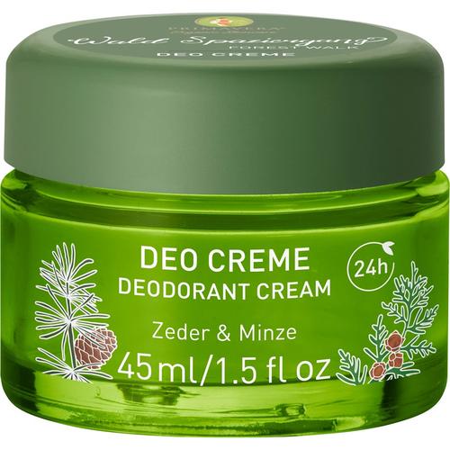 Primavera Waldspaziergang - Deo Creme 45ml 45 ml Damen