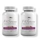 Fitspresso Weight Management - Natural Ingredients - 120 Capsules / 2 Bottles - Fitness Hero Supplements