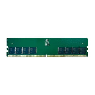 QNAP 32GB DDR5 4800 MHz UDIMM Memory Module RAM-32GDR5T0-UD-4800