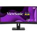 ViewSonic VG3456C 34" 1440p Ultrawide Curved Monitor VG3456C