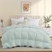 White Feather Down Comforter Duvet Insert All Warmth Levels