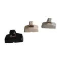 Nuovo Sunvisor Gancio Clip di Supporto Della Staffa Per VW Amarok Beetle Cabrio Caddy Eos Gol Saveiro Sharan T4 T5 Seat Altea Alhambra Ibiza