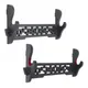 Supporto per spada cavo imbottito in velluto Supporto da parete Spada samurai Katana Wakizashi Supporto per espositore Supporto per staffa Gancio a 1 livello