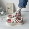 Scarpe Sneakers donna-scarpe Tennis moda femminile colorato 2022 rose scarpe da ginnastica Casual
