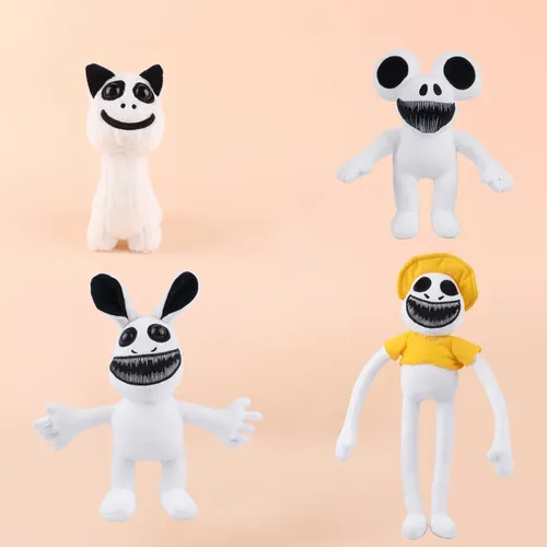 Zoonomalie Plüschtiere Horror Alpaka Katze Plüschtiere Puppe Monster Stofftier Anime Figur Spielzeug