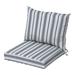 Arden Selections 1 - Piece Outdoor Seat/Back Cushion, Polyester | 4 H x 21 W x 21 D in | Wayfair FP07825B-D9Z1