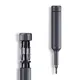 Set di cacciaviti di precisione 27 in 1 Mini testa di cacciavite magnetico portatile Phillips TOrx