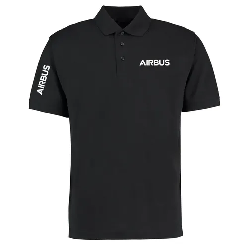 Männer Polos hirts T-Shirt für Männer Flugzeug piloten Mode Freizeit Airbus Print Männer Frauen