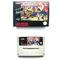 16-Bit-Pal-Spielkassette für Captain Commando Snes Pal Konsolen-Videospiel