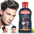 Men Shampoo For Hair Growth Natural Plants Caffeine Anti Hair Loss Dandruff Nourish Care Treatment