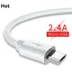 Micro Usb Cable Mobile Phone Wall Charger Charging For Lenovo S5 K8 K6 K5 Plus Note Moto G5 for Sony