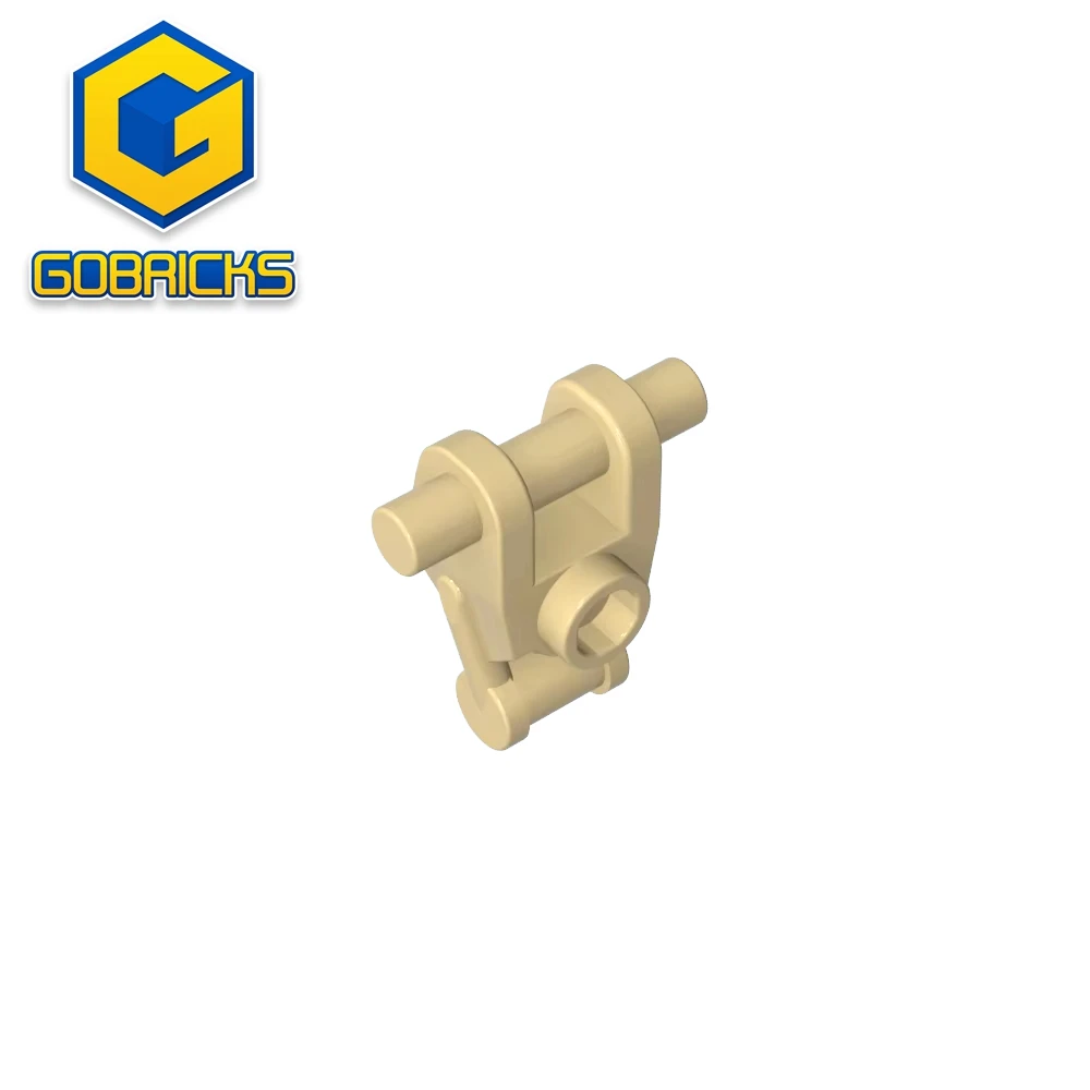 Gobricks GDS-M368 Torso Mechanical, Battle Droid, kompatibel mit Lego 30375, baut Bausteine, Kinderspielzeug zusammen Image
