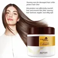 Collagen Hair Mask Deep Repair Conditioning For Dry Damaged Hair Scalp Treatments Women´S