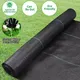 Agricultural Anti Grass Cloth Farm-oriented Weed Barrier Mat Plastic PE Mulch Thicker Orchard Garden