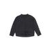 Zara Sweatshirt: Gray Tops - Kids Girl's Size 9