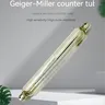 Compteur de tube Geiger Muller pour détecteur de rayonnement nucléaire kit de compteur Geiger
