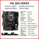 Carte mère B85 HN _ B85 _ V1.5 LGA 1150 Core i3 i5 i7 E3 DDR3 M.2 SATA USB 3.0 VGA DP