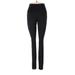 Reebok Active Pants - High Rise: Black Activewear - Women's Size Small