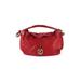 BCBGMAXAZRIA Shoulder Bag: Red Solid Bags
