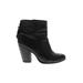 Rag & Bone Ankle Boots: Black Shoes - Women's Size 39