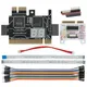 Carte LPC-DEBUG multifonction PCI LPC carte mère Diagnostic Test Tool Kit pour ordinateur portable