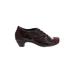 Naot Flats: Burgundy Shoes - Women's Size 42