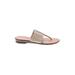 Italian Shoemakers Footwear Sandals: Tan Shoes - Women's Size 9 1/2