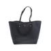 Cole Haan Tote Bag: Pebbled Black Solid Bags