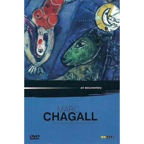 Marc Chagall - Art Documentary (DVD) - Arthaus Kunst