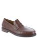 Cole Haan Pinch Prep Penny Loafer - Mens 10.5 Tan Slip On Medium