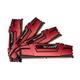 G.Skill Ripjaws F4-2133C15Q-32GVR Arbeitsspeicher 32GB PC 2133 (CL15, (4x8GB) DDR4-Ram Kit