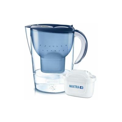 Tischwasserfilter Marella xxl blau, 3,5 l Füllmenge Wasserfilter - Brita