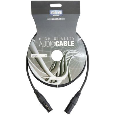 Ah Cables KDMX20 dmx Verbindungskabel [1x XLR-Stecker - 1x XLR-Buchse] 20.00 m