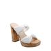 Intuit Block Heel Sandal