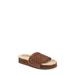 Bailey Faux Shearling Lined Slipper