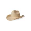 Austin Straw Cowboy Hat