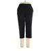 Sharagano Dress Pants - High Rise: Black Bottoms - Women's Size 16