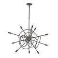 Hubbardton Forge Olympus 33 Inch Large Pendant - 131604-1041