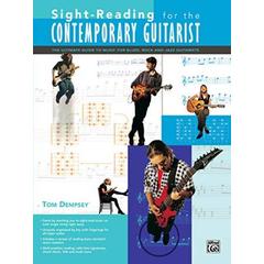 Sightreading For The Contemporary Guitarist The Ultimate Guide To Music For Blues Rock And Jazz Guitarists