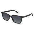 Boss 1574/S Herren-Sonnenbrille Vollrand Eckig Kunststoff-Gestell, grau