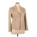 Sag Harbor Blazer Jacket: Tan Jackets & Outerwear - Women's Size 14 Petite