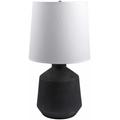 Korytnica 24"H x 13"W x 13"D Table Lamp - Hauteloom