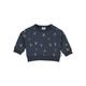 Müsli by Green Cotton Sweatshirt Jungen blau, 80