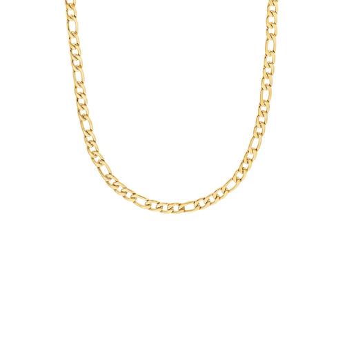 s.Oliver Halskette Herren gold, 55